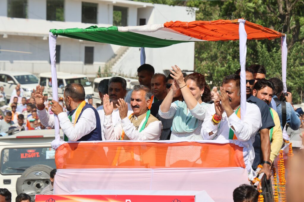 भाजपा का धर्म सिर्फ सत्ता और संपत्ति : प्रियंका गांधी 