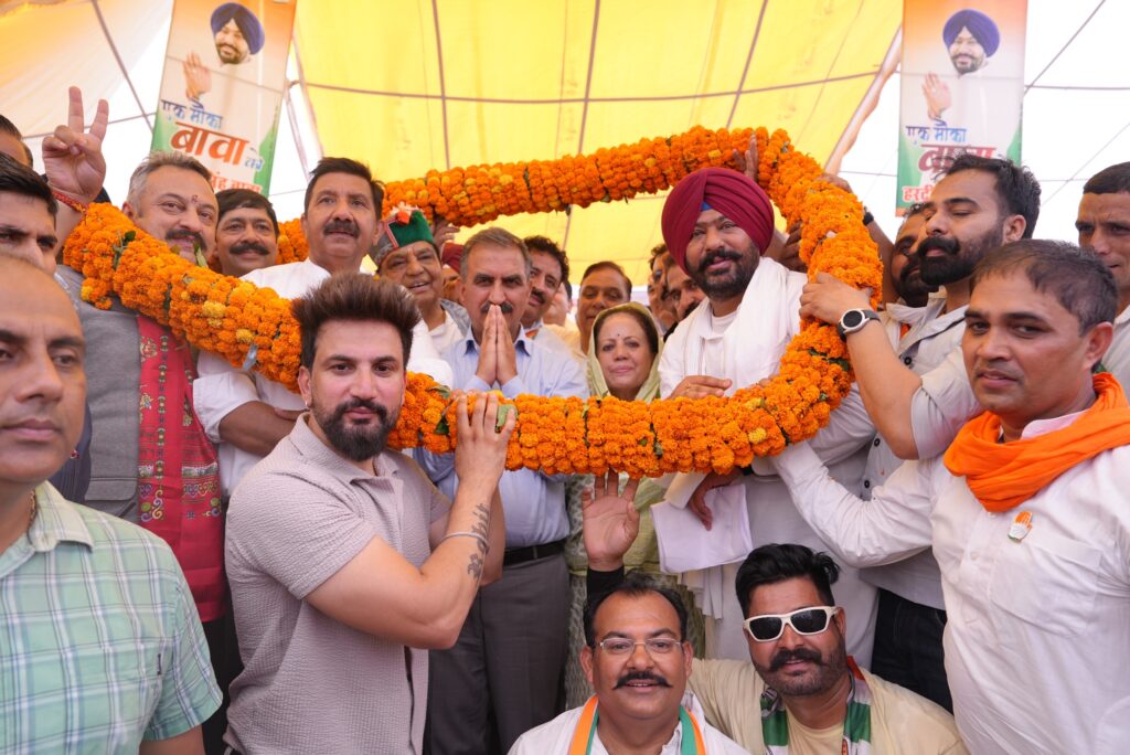 बिकने के बाद भाजपा के गुलाम हुए तीनों निर्दलीय पूर्व विधायक : सीएम सुक्खू