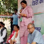 एक महीने तक विधानसभा क्षेत्र में क्यों नहीं आए होशियार सिंह : कमलेश ठाकुर