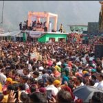 जनजातीय क्षेत्र जौनसार की 22 खतों  में “गढ के चालदा महाराज”