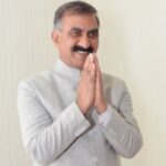 मुख्यमंत्री सुक्खू ने नरेन्द्र मोदी को प्रधानमंत्री बनने पर दी बधाई