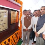 सीएम ने रखी अत्याधुनिक मत्स्य पालन प्रशिक्षण केन्द्र दियोली की आधारशिला