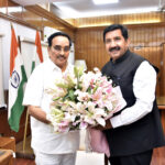 जल आपूर्ति और सिंचाई परियोजनाओं के लिए केन्द्र दें धनराशि : उप-मुख्यमंत्री