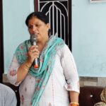 होशियार सिंह बताएं, जनता में क्यों नहीं बांटा वेतन : कमलेश ठाकुर