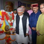 राज्यपाल ने विद्या भारती उत्तर क्षेत्र के प्रधानाचार्यों की कार्यशाला का किया शुभारंभ