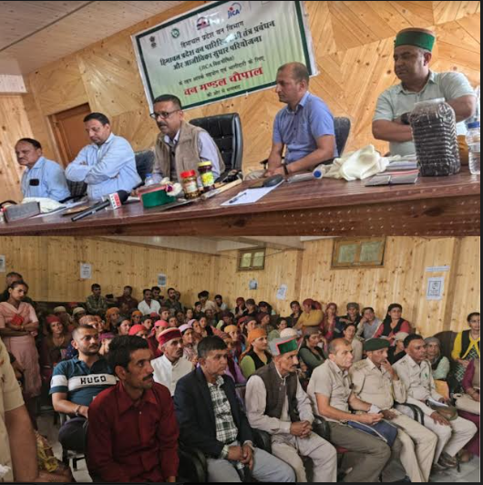 रोहड़ू व नेरवा में जल्द बिकेंगे जाइका के हिम ट्रेडिशन प्रोडक्ट्स