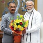 मुख्यमंत्री ने प्रधानमंत्री से उदार वित्तीय सहायता का किया आग्रह