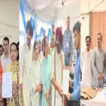 तीन विधानसभा क्षेत्रों के उप-चुनावों में दो कांग्रेस व एक भाजपा प्रत्याशी चुनाव जीता