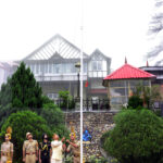 78वें स्वतंत्रता दिवस पर राज्यपाल ने फहराया राष्ट्रीय ध्वज