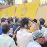 नौकरी नहीं तो जला देंगे डिग्रियां