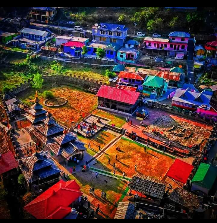 120 करोड़ रुपए की लागत से संवारा जाएगा महासू धाम हनोल