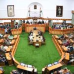 हिमाचल विधानसभा अनिश्चितकाल के लिए स्थगित
