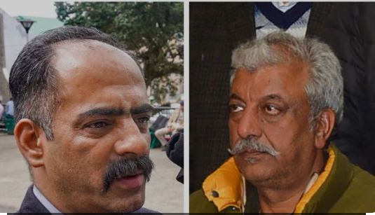 मंत्री अनिरुद्ध और विधायक जनारथा के बीच अधिकार क्षेत्र को लेकर तकरार