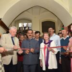 मुख्यमंत्री ने गेयटी थियेटर में ‘मास्टर्स यूनिवर्स’ प्रदर्शनी का किया शुभारम्भ