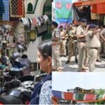 पलटन बाजार की शू स्टोर घटना से हिंदू-मुस्लिम व्यापारियों में विवाद