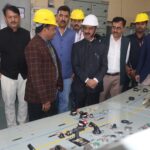 मुख्यमंत्री सुक्खू ने किया ऐतिहासिक शानन पावर हाऊस का निरीक्षण