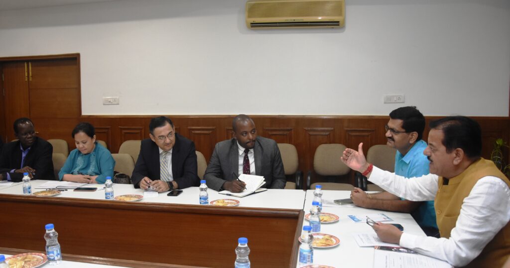 अंतरराष्ट्रीय कुल्लू दशहरा के सफल आयोजन के लिए एंबेसडर्ज मीट