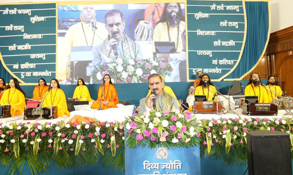 नशे की बढ़ती समस्या से निपटने के लिए ‘संकल्प’ का शुभारंभ : सीएम सुक्खू