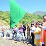 व्यास जी की तपोस्थली पर आयोजित नयार उत्सव से क्षेत्र का होगा विकास