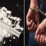 पंजाब का युवक चिट्टे के साथ गिरफ़्तार