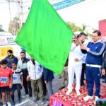 देश की एकता और अखंडता के लिए CM धामी ने लगाई दौड़