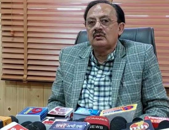 हिमाचलियों के लिए औद्योगिक इकाइयों में 80 प्रतिशत रोजगार सुनिश्चित करेगी सरकारः उद्योग मंत्री