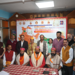 गौमाता को राष्ट्रमाता घोषित कराने पहुँच रहे हैं शङ्कराचार्य : विकास पाटनी