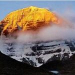 भारत की भूमि से प्रारंभ हुए कैलाश पर्वत के पवित्र दर्शन