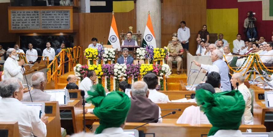 नए विधायकों को नियमों की जानकारी के लिए दिलाएंगे प्रशिक्षण : हरविंद्र कल्याण