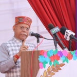 भारतीय जीवन दर्शन में नर सेवा ही नारायण सेवाः राज्यपाल शिव प्रताप शुक्ल