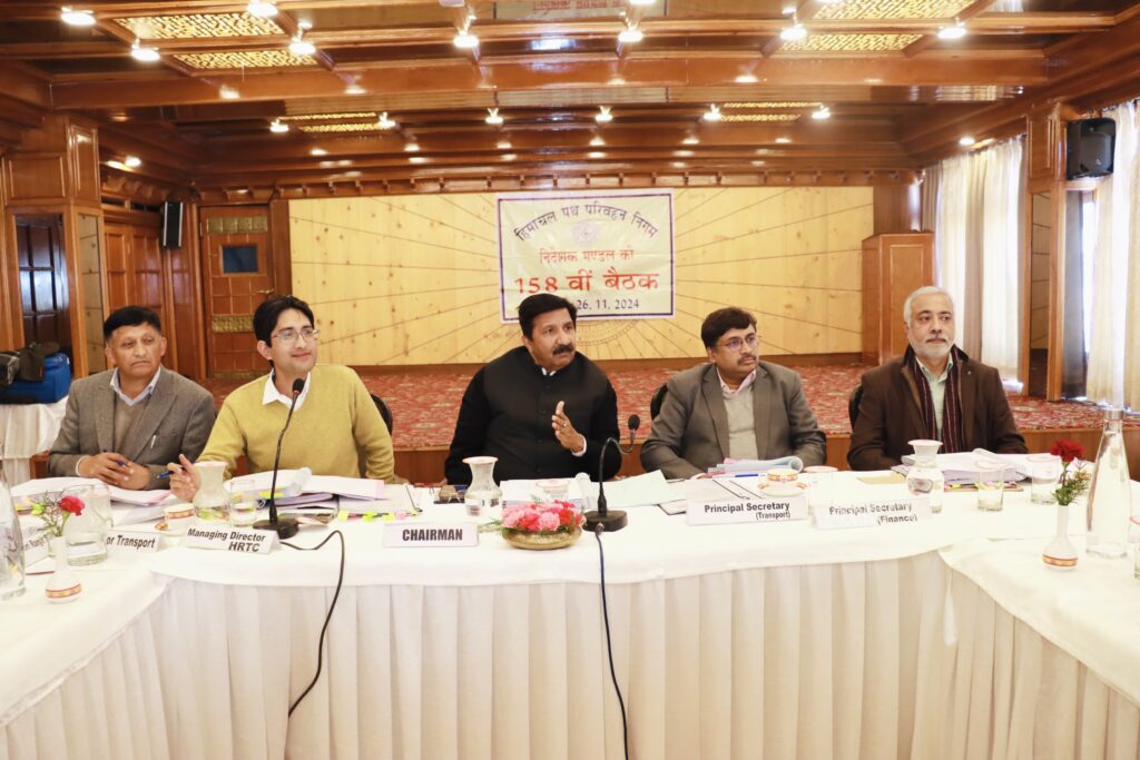 189 posts to be filled in Himachal Path Parivahan Nigam