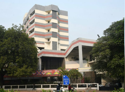 हिमाचल भवन दिल्ली को नीलाम करने के आदेश