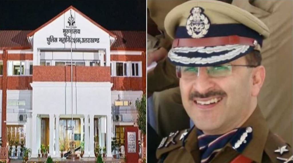 उत्तराखण्ड पुलिस के स्थायी डीजीपी बन सकते हैं आईपीएस दीपम सेठ