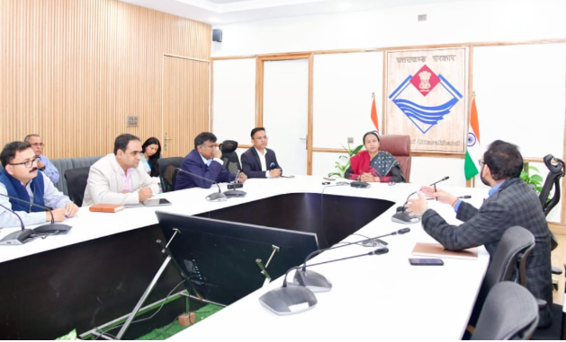 देहरादून से दिल्ली रूट पर पुराने डिज़ल बसों की जगह लेंगी सीएनजी बसें