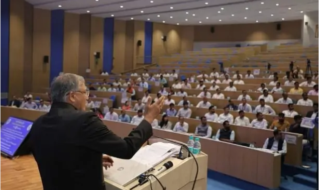 एक लाख से अधिक बीएलओ का प्रशिक्षण प्रारंभ