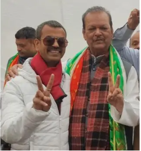 महेंद्र नागर बने अखिल भारतीय पंचायत परिषद के राष्ट्रीय महामंत्री