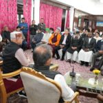 राज्यपाल ने की राष्ट्रीय अखंडता के लिए सर्वधर्म सद्भाव बैठक की अध्यक्षता