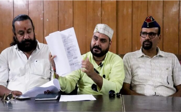ऊर्जा सचिव और UPCL MD के भ्रष्टाचार पर बॉबी पंवार ने किया प्रहार