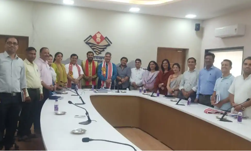 प्रदेश में 13 संस्कृत ग्रामों की होगी स्थापना