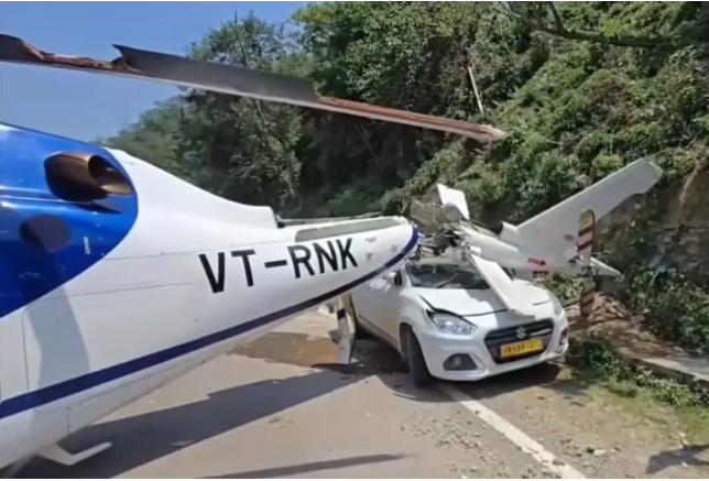 हेली सेवा के सुरक्षा मानकों को लेकर मुख्यमंत्री ने दिए सख्त निर्देश