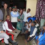 सीएम और एलओपी ने किया आपदा प्रभावित थुनाग बाजार का निरीक्षण