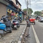 अतिक्रमण का दंश झेल रहे हैं देहरादून शहर के फुटपाथ
