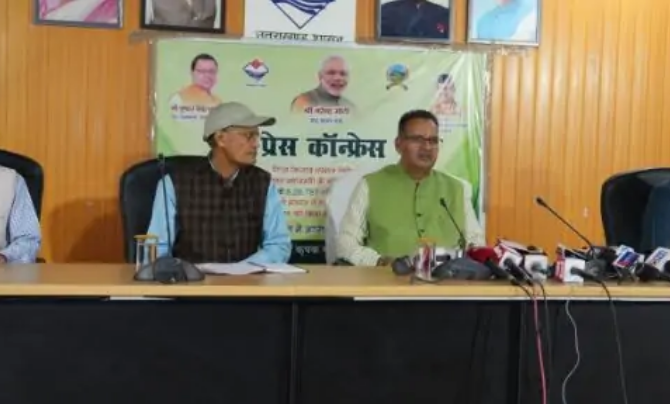 उत्तराखंड के 8.29 लाख किसानों को मिलेंगे 184.25 करोड़ रुपये