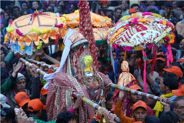 मां नंदादेवी राजजात यात्रा की तैयारी के लिए कुरुड़ में तीन को होगी बैठक