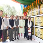 मंडी में 33 विकासात्मक परियोजनाओं का लोकार्पण और शिलान्यास
