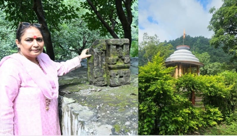 भरत की धरोहर बनेगा कण्वाश्रम : ऋतु खंडूरी