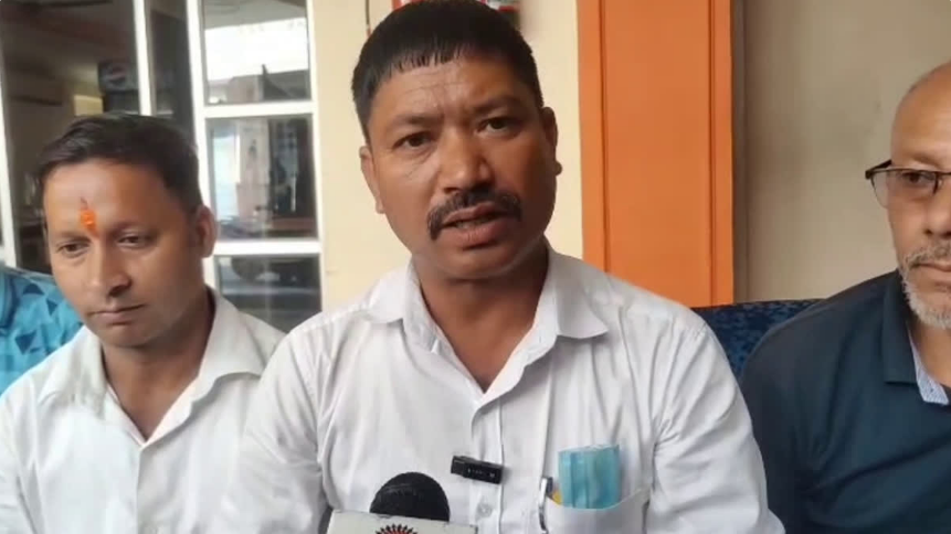 टिहरी कोर्ट ने हटाई रोक, उत्तम सिंह असवाल अब लेंगे शपथ