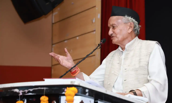  ‘मोदी-धामी की मजबूती से ही उत्तराखंड का होगा अगला दशक’