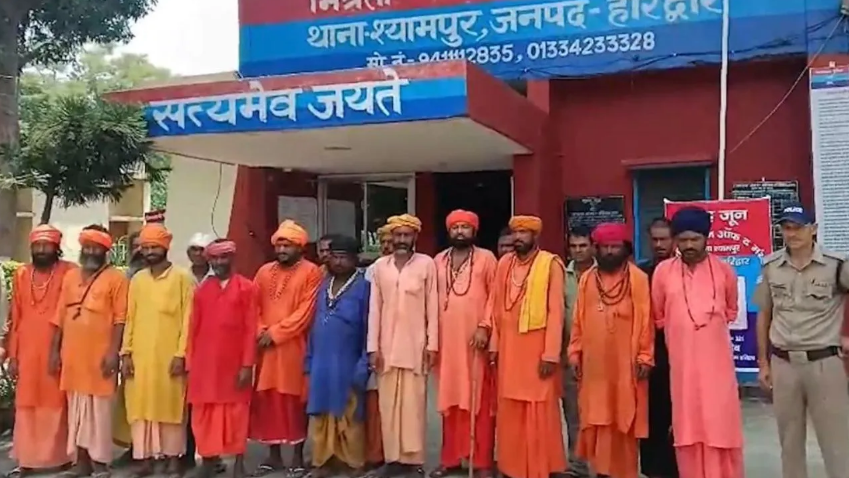 ऑपरेशन कालनेमि के तहत बहरूपियों पर शिकंजा