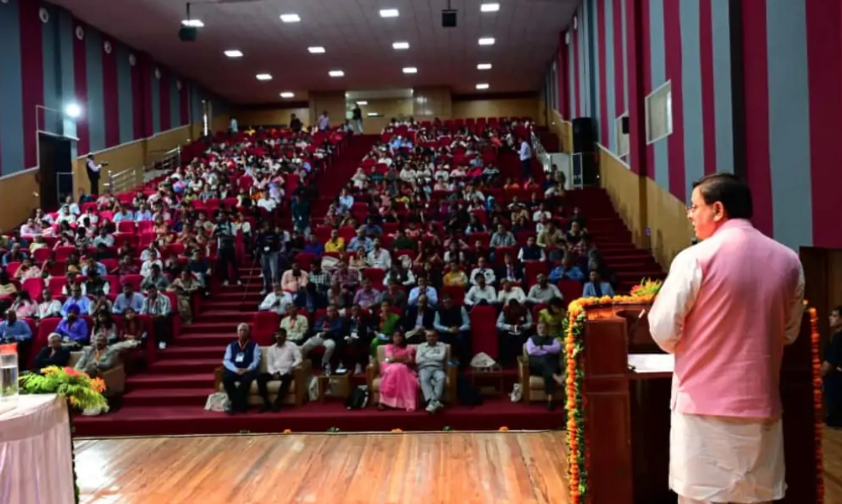 सतत विकास और सामाजिक न्याय के प्रति संकल्पित उत्तराखंड: धामी